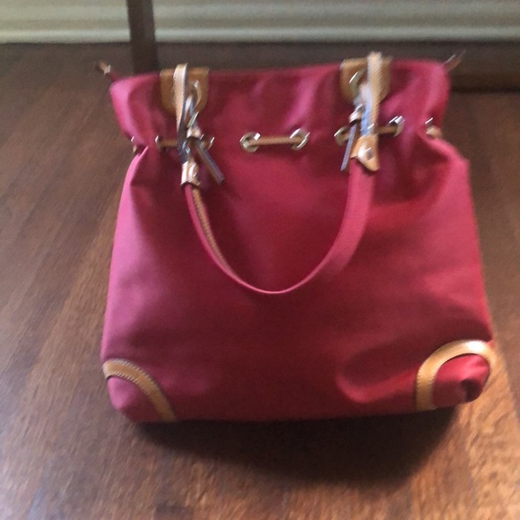 Kesslord Women bucket handbag - perfect for travel - Picture 5 of 12